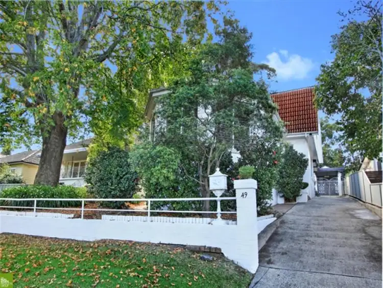 Second view of Homely house listing, 49 Saint Johns Avenue, Mangerton NSW 2500