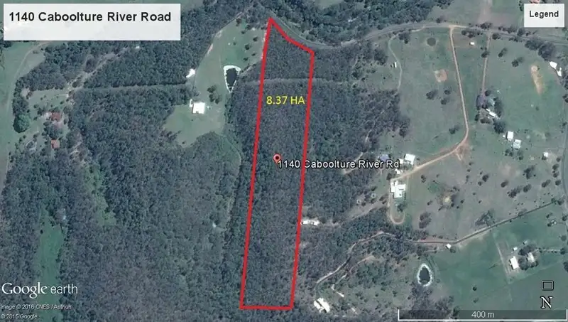 Main view of Homely rural property listing, 1140 Caboolture River Road, Rocksberg QLD 4510