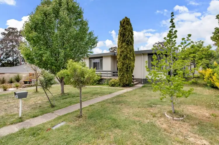 6 Fulton Street, Macquarie ACT 2614