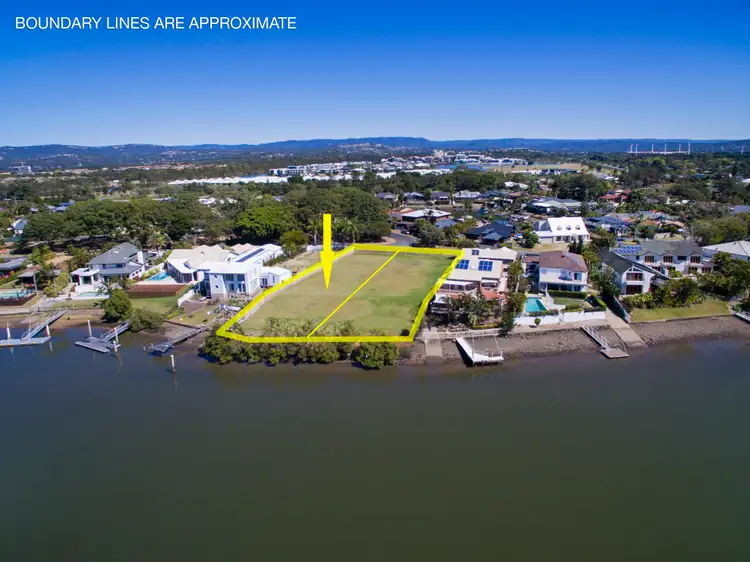 Second view of Homely land listing, 16 Fitzwilliam Street, Carrara QLD 4211