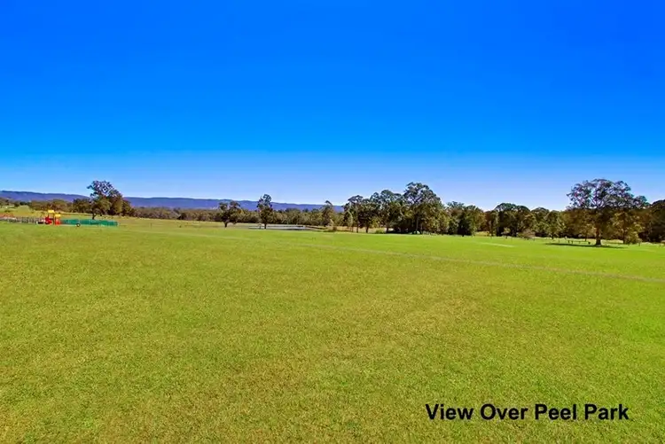 Lot 303 Arthur Phillip Drive, North Richmond NSW 2754