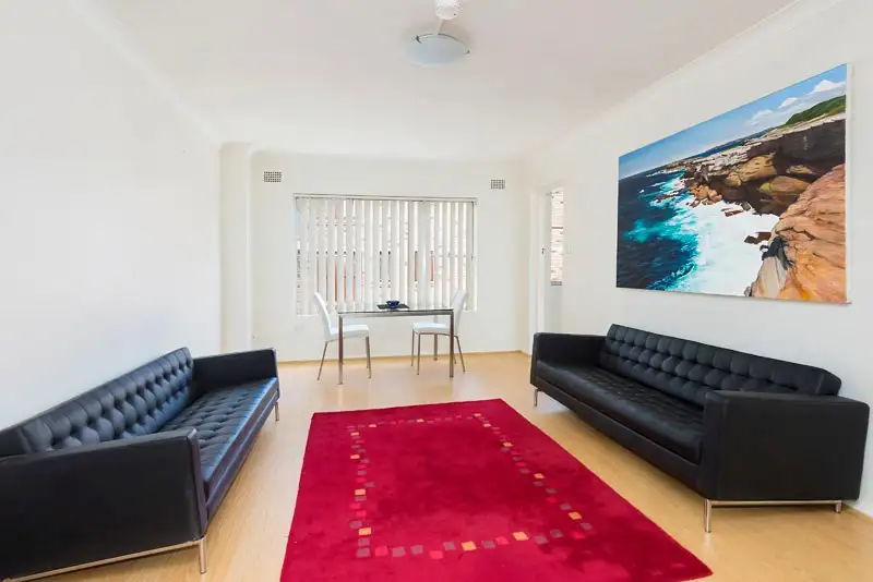 Main view of Homely unit listing, 3/282 Pacific Highway (rear of the block), Greenwich NSW 2065