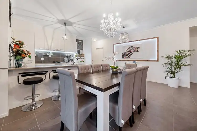 Third view of Homely house listing, 4 Iron Bridge Road, Craigieburn VIC 3064