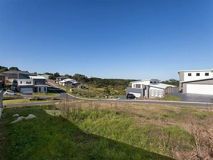 Second view of Homely land listing, 8 Kooralbyn Place, Shell Cove NSW 2529