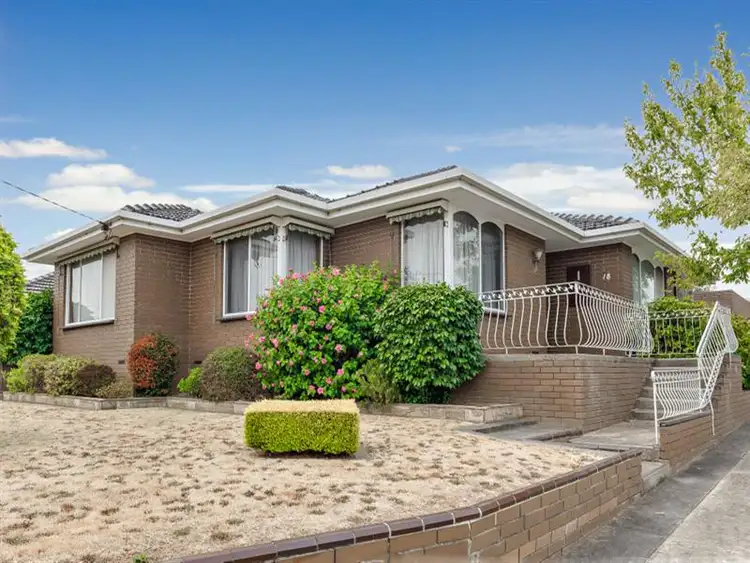 Main view of Homely house listing, 18 Judith Street, Bundoora VIC 3083