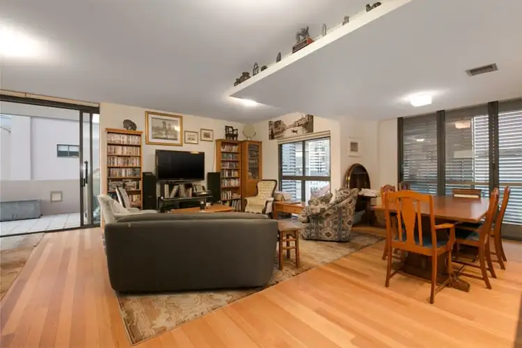 Fourth view of Homely apartment listing, 52/46 Boundary Street, South Brisbane QLD 4101