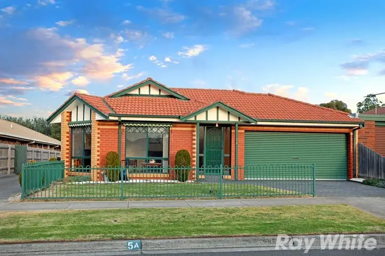 5A Stillman Drive, Mill Park VIC 3082