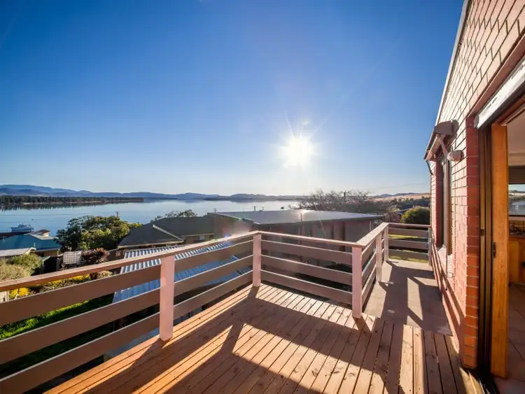 Second view of Homely house listing, 11 Hurst Street, Lewisham TAS 7173