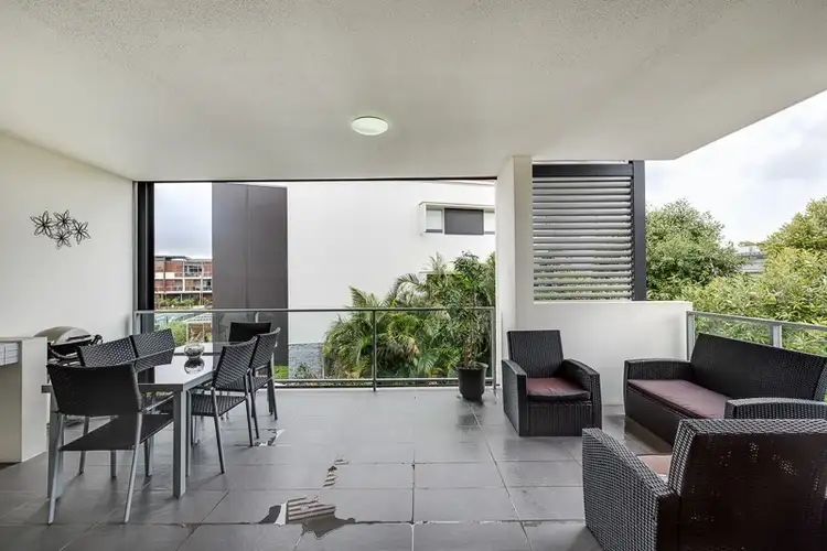 Third view of Homely apartment listing, 39/44 Addison Avenue, Bulimba QLD 4171