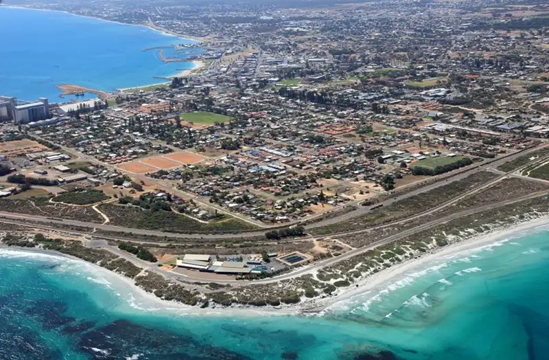 Main view of Homely unit listing, 1/27 Stroud Street, Beachlands WA 6530