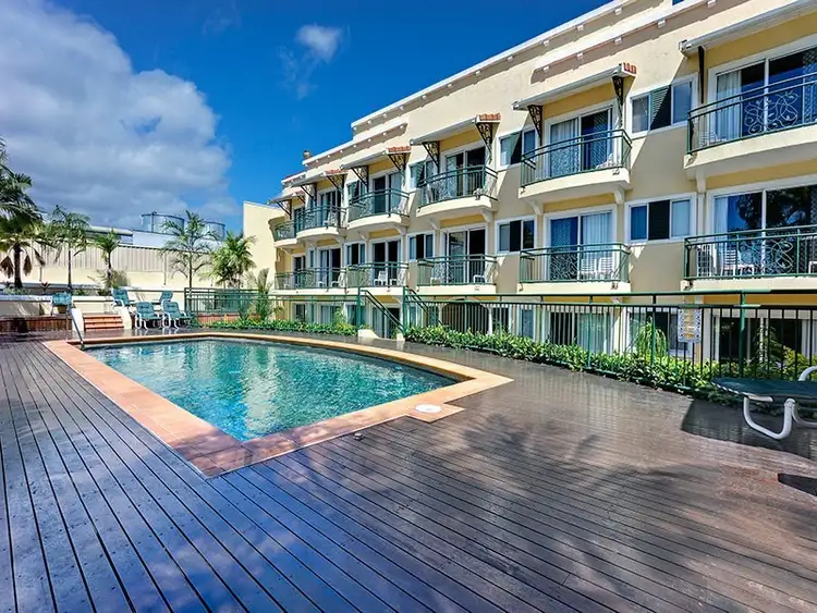 Second view of Homely apartment listing, 10/62 Abbott Street, Cairns City QLD 4870