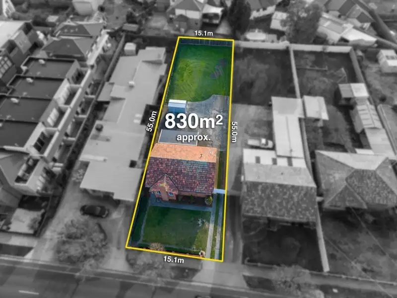 Main view of Homely house listing, 97 Albert Street, Preston VIC 3072