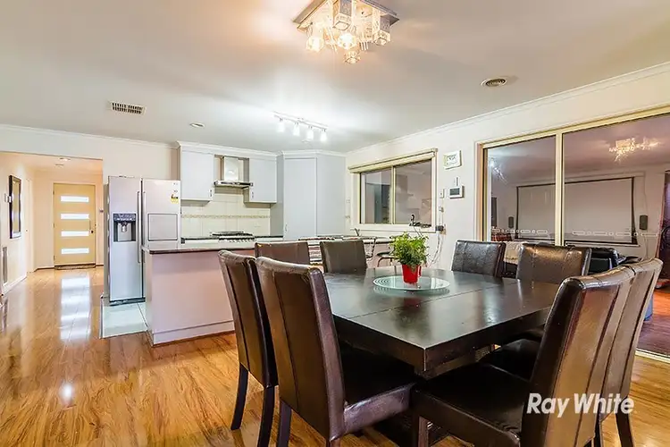 Seventh view of Homely house listing, 16 Tuscan Court, Lyndhurst VIC 3975