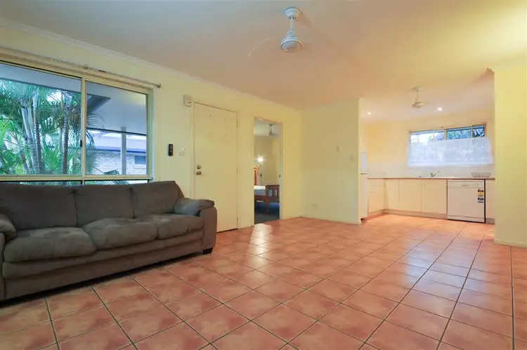 Second view of Homely unit listing, 1/10 Erromango Drive, Jubilee Pocket QLD 4802