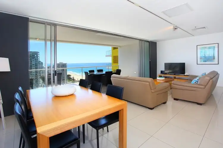 Third view of Homely apartment listing, 2001 'Air on Broadbeach' 159 Old Burleigh Road, Broadbeach QLD 4218