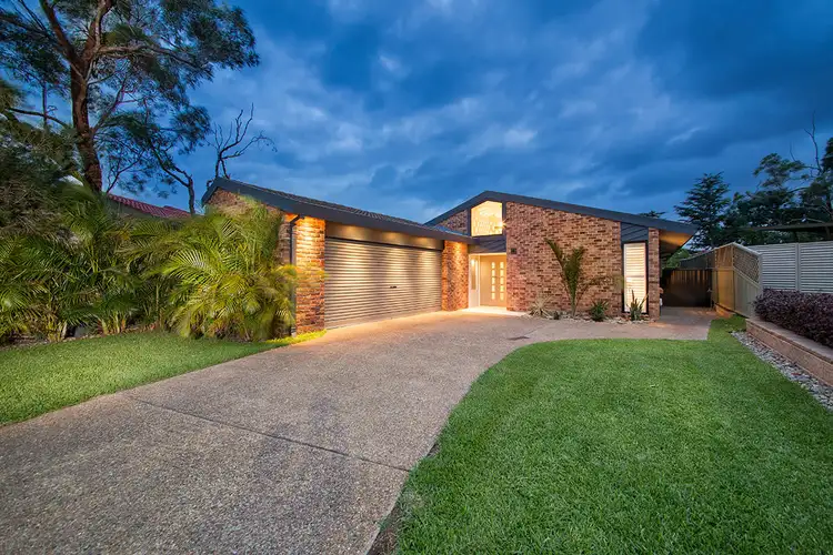 Third view of Homely house listing, 4 Balarang Place, Bangor NSW 2234