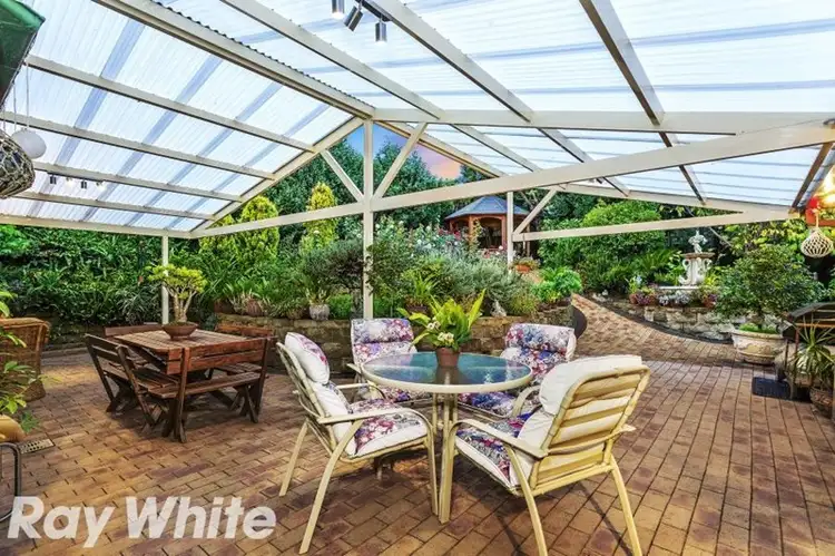 Second view of Homely house listing, 18 Francesco Crescent, Bella Vista NSW 2153