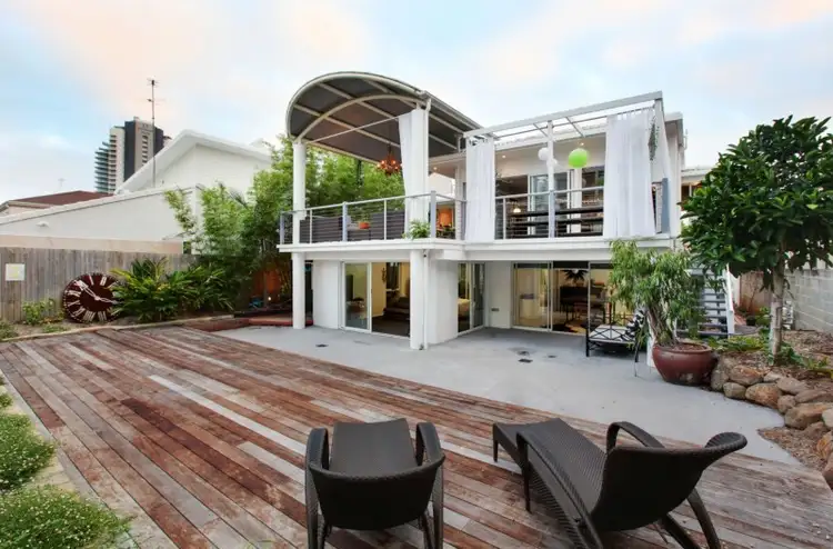 Fourth view of Homely house listing, 47 Cronin Avenue, Main Beach QLD 4217