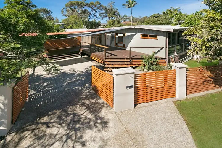 Main view of Homely house listing, 94 Queens Esplanade, Thorneside QLD 4158