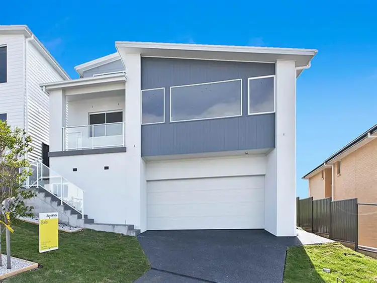 Main view of Homely house listing, 1 (Lot 614) Welbury Road, Flinders NSW 2529
