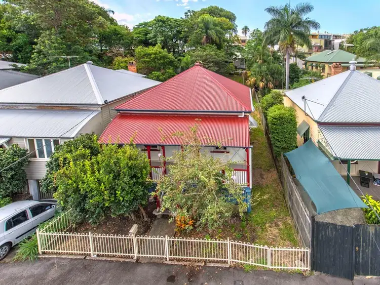 Second view of Homely house listing, 47 Wedd Street, Spring Hill QLD 4000