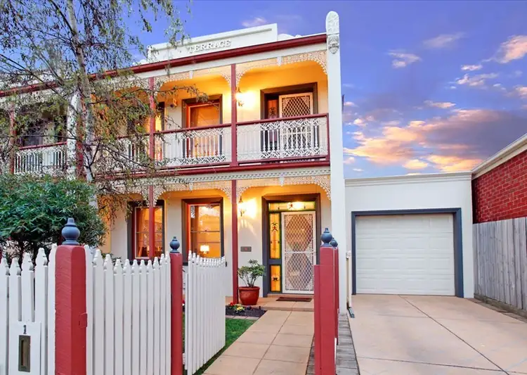 1/40 McLeans Road, Bundoora VIC 3083