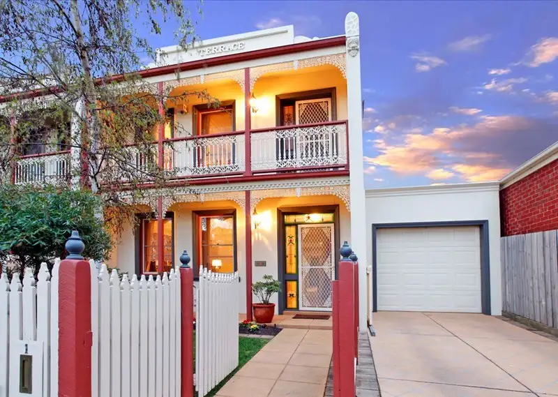 Main view of Homely townhouse listing, 1/40 McLeans Road, Bundoora VIC 3083