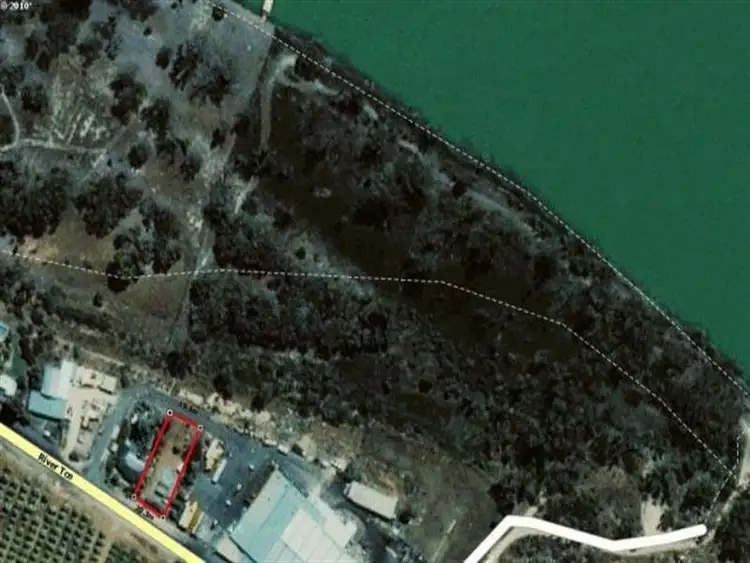 Sec 158 River Terrace, Cadell SA 5321