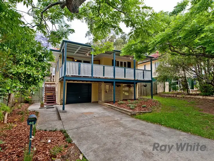 Main view of Homely house listing, 46 Elbury Street, Mitchelton QLD 4053