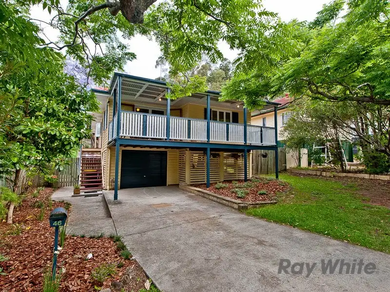 Main view of Homely house listing, 46 Elbury Street, Mitchelton QLD 4053