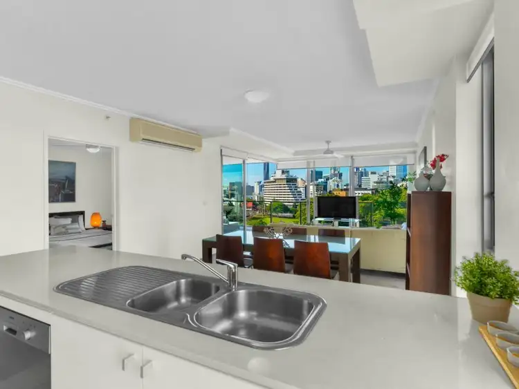Seventh view of Homely apartment listing, 3130/3 Parkland Boulevard, Brisbane QLD 4000