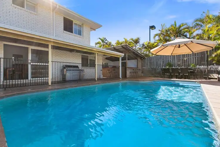 Second view of Homely house listing, 48 Constellation Way, Wynnum QLD 4178