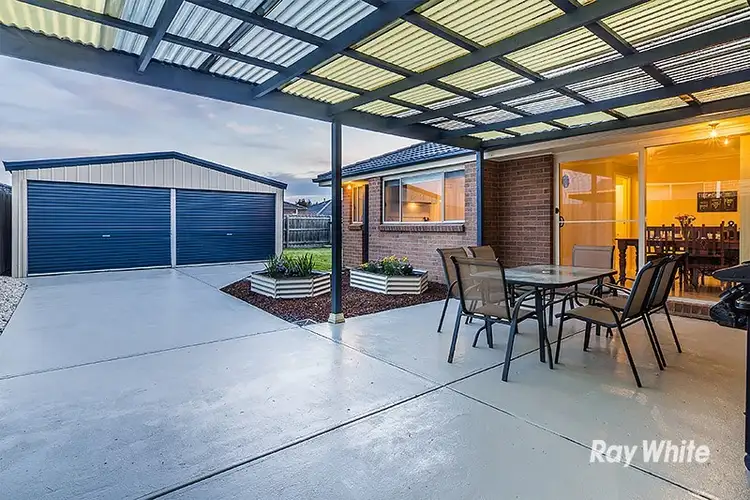 Second view of Homely house listing, 27 Kulkami Way, Cranbourne West VIC 3977