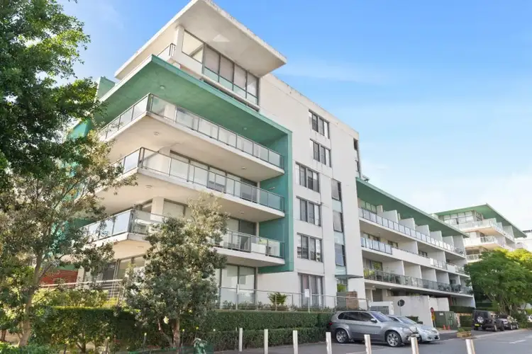 Seventh view of Homely unit listing, 309/4 Lewis Avenue, Rhodes NSW 2138