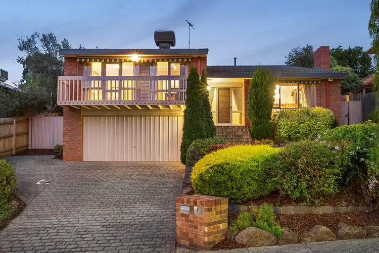 9 Pine Hill Drive, Doncaster East VIC 3109