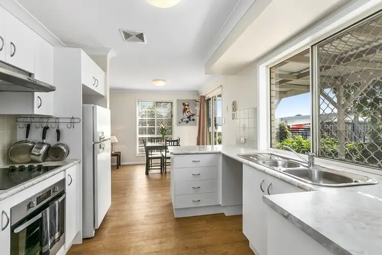 Second view of Homely townhouse listing, 21/184 Radford Road, Manly West QLD 4179