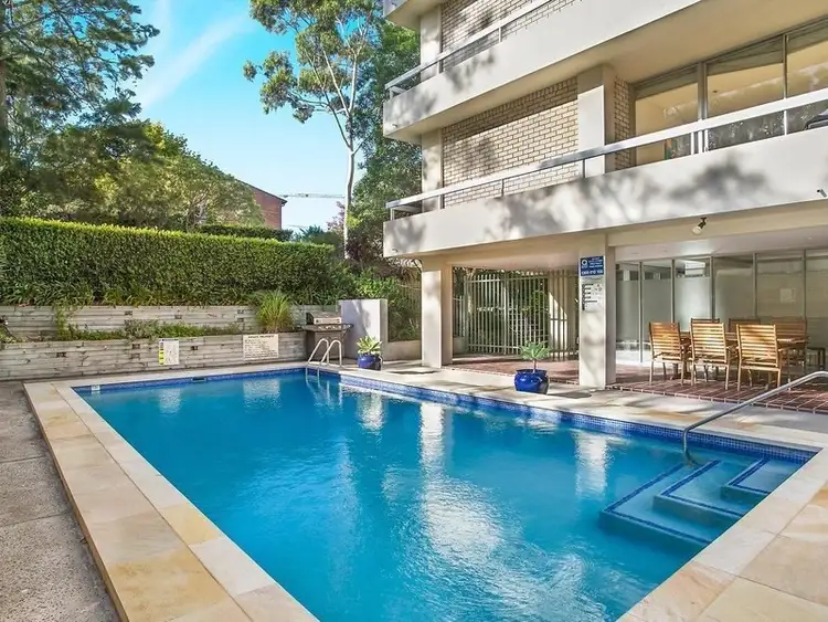 Fourth view of Homely apartment listing, 29/34 Gerard Street, Cremorne NSW 2090