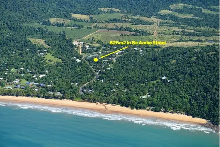 Main view of Homely land listing, Lot 9 Be Amba Street, Bingil Bay QLD 4852