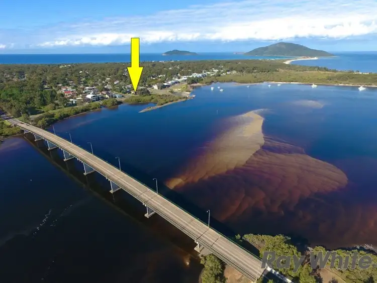 Second view of Homely house listing, 28 Moira Parade, Hawks Nest NSW 2324