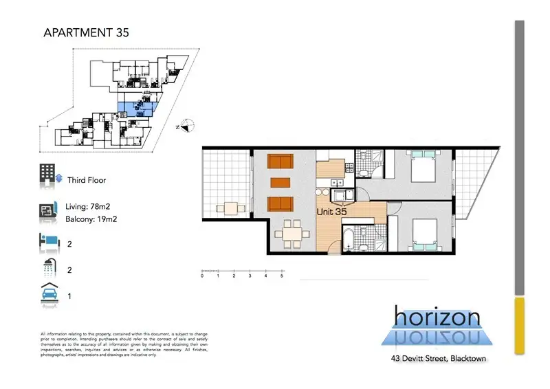 Main view of Homely apartment listing, Address available on request