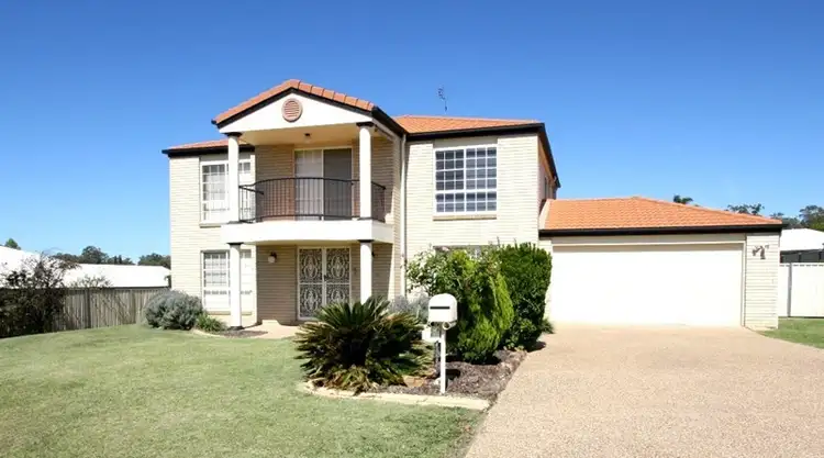 Main view of Homely house listing, 8 Emma Drive, Warwick QLD 4370