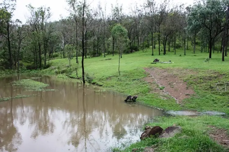 Seventh view of Homely rural property listing, Lot 1 D'Aguilar Highway, Moore QLD 4306