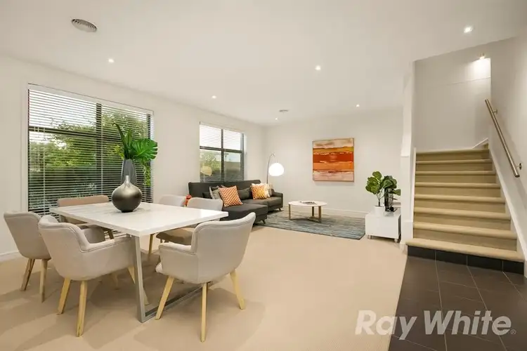 Second view of Homely house listing, 72 Stadium Circuit, Mulgrave VIC 3170