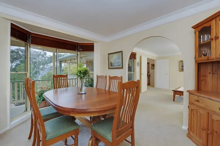 Fifth view of Homely house listing, 113 Oxley Drive, Mount Colah NSW 2079