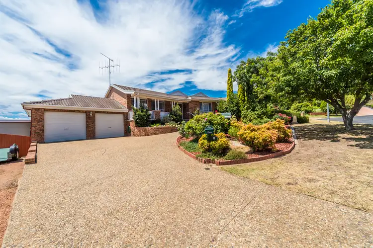 Second view of Homely house listing, 3 Baden Place, Karabar NSW 2620