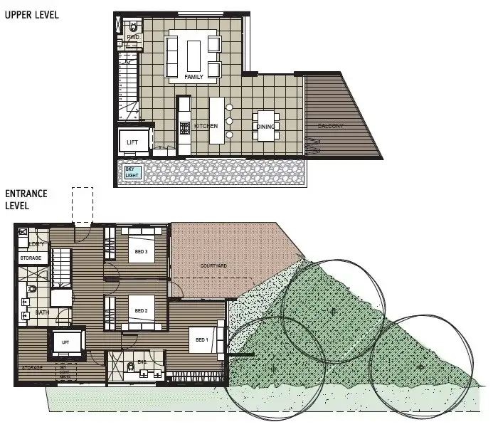 Second view of Homely townhouse listing, 21/3-9 Madeira Street, Sylvania NSW 2224
