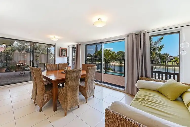 Fifth view of Homely house listing, 24 Weatherly Avenue, Mermaid Waters QLD 4218