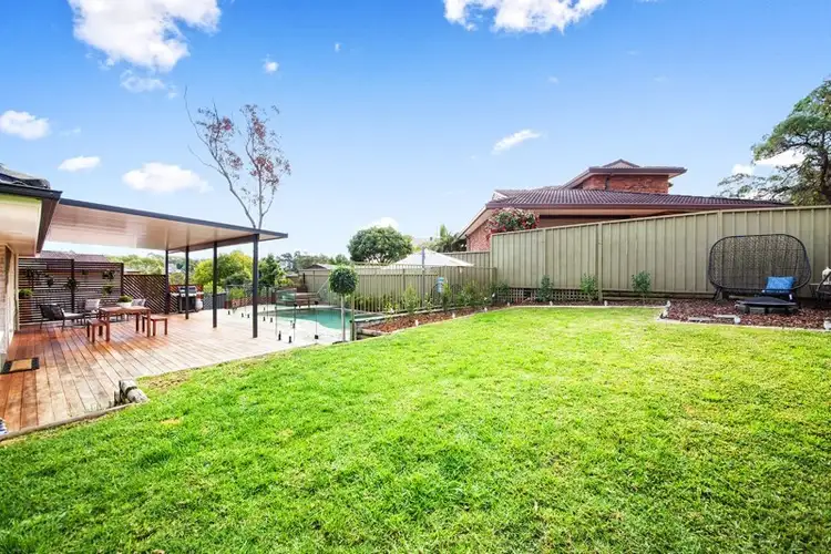 Seventh view of Homely house listing, 1 Ballina Place, Bangor NSW 2234