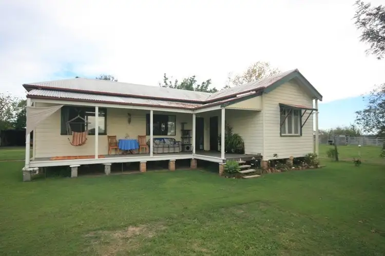 287 Colletts Island Road, Ulmarra NSW 2462
