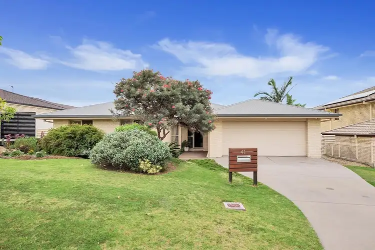 41 Bridie Drive, Upper Coomera QLD 4209